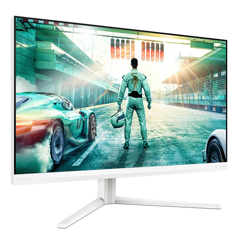 Монитор 27" PHILIPS 27M2N3501PA/01 IPS 2560x1440 260Hz 1мс 300кд/м 1000:1 2xHDMI DP 2x2W Белый — фото 7