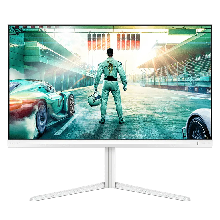 Монитор 27" PHILIPS 27M2N3501PA/01 IPS 2560x1440 260Hz 1мс 300кд/м 1000:1 2xHDMI DP 2x2W Белый — фото 3