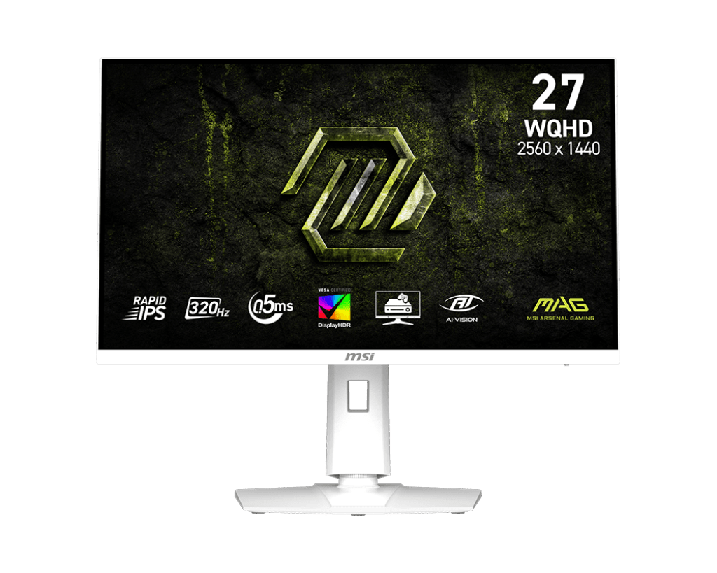 Монитор 27