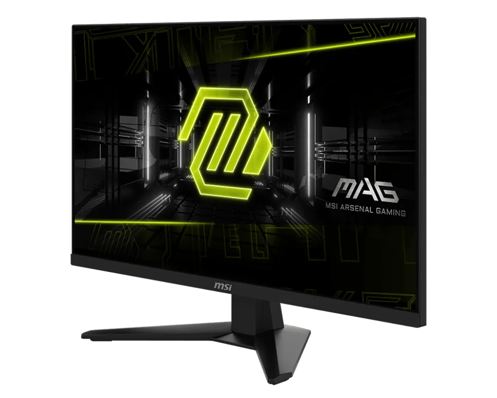 Монитор 27" MSI MAG 274F IPS 1920x1080 200Hz 0,5ms 300cd/m 1000:1 HDR DP HDMI Черный — фото 4