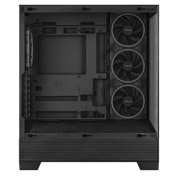 Корпус ASUS A31 PLUS TG ARGB BLACK Micro-ATX/Mini-ITX A31 PLUS/BK/TG/ARGB// — фото 10