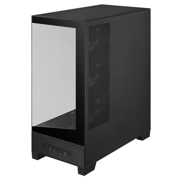 Корпус ASUS A31 PLUS TG ARGB BLACK Micro-ATX/Mini-ITX A31 PLUS/BK/TG/ARGB// — фото 7
