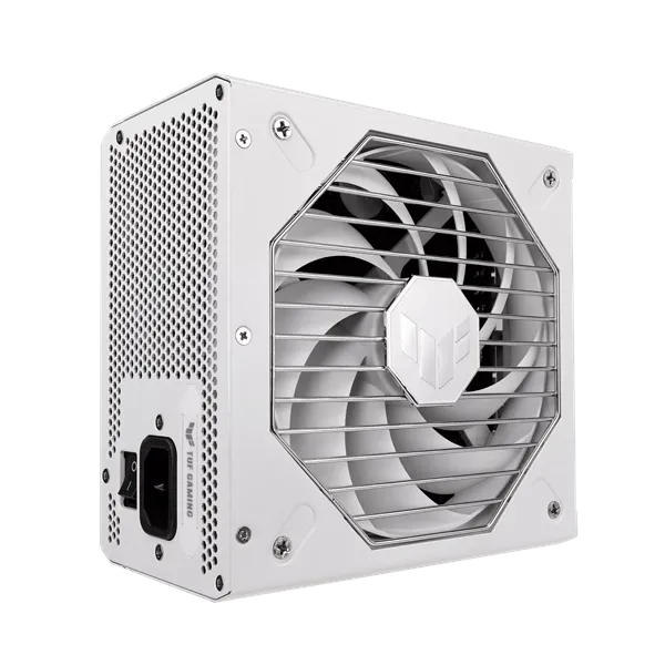 Блок питания ASUS 1000W, TUF Gaming 1000W Gold White Edition, Full Modular, TUF-GAMING-1000G-WHITE — фото 6