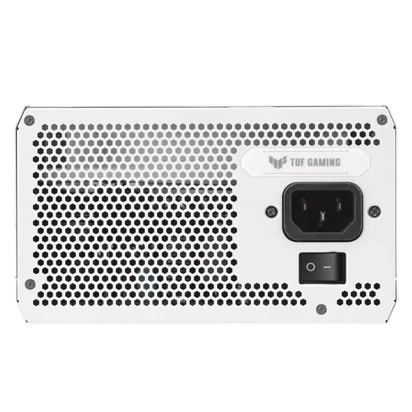 Блок питания ASUS 1000W, TUF Gaming 1000W Gold White Edition, Full Modular, TUF-GAMING-1000G-WHITE — фото 9