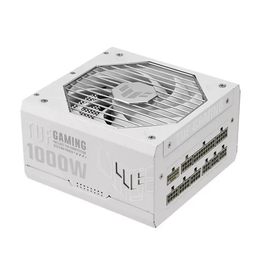 Блок питания ASUS TUF-GAMING-1000G-WHITE 1000W 80Plus Gold