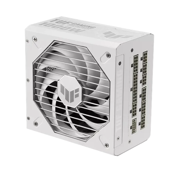 Блок питания ASUS 1000W, TUF Gaming 1000W Gold White Edition, Full Modular, TUF-GAMING-1000G-WHITE — фото 5