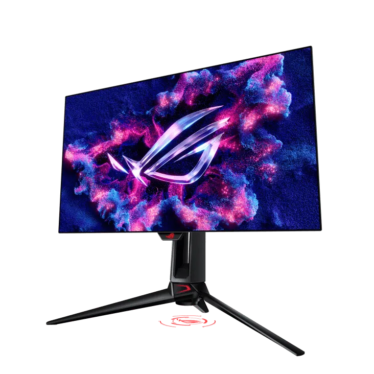 Монитор 27" ASUS ROG Swift PG27AQDP OLED 2560x1440 480Hz 0.03ms 450cd/m 1.5M:1 2xHDMI 1xDP 2xUSB3.2