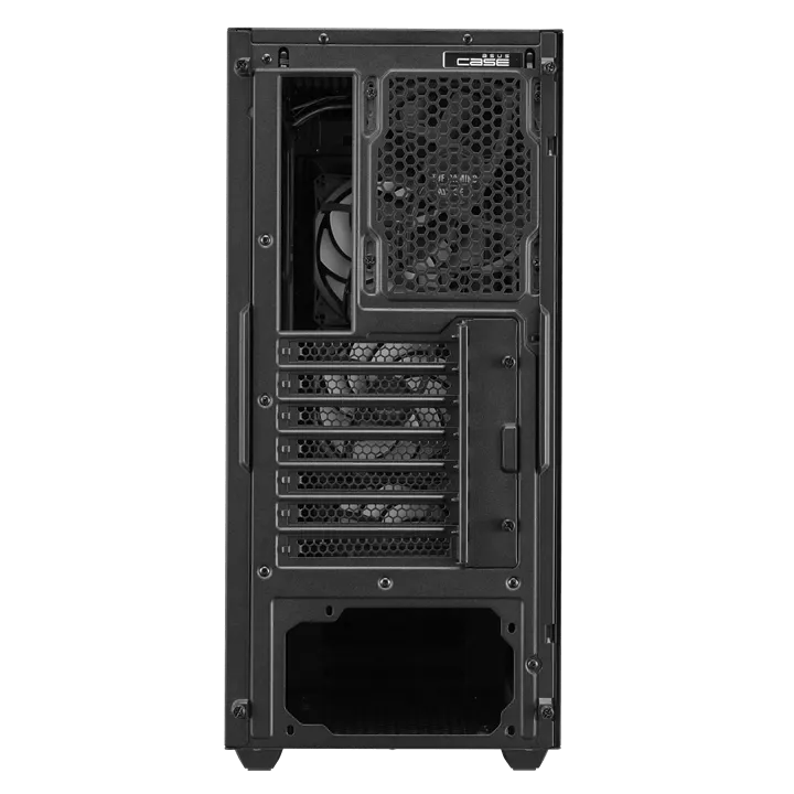 Корпус ASUS GT301 TUF GAMING CASE/BLK/ARGB FAN/ ATX/mATX/mITX 90DC0040-B49000 — фото 6