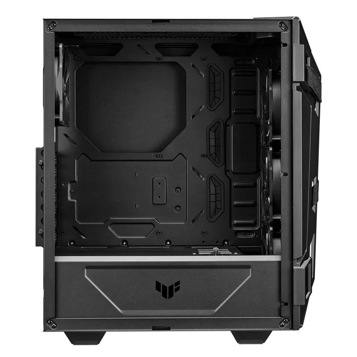 Корпус ASUS GT301 TUF GAMING CASE/BLK/ARGB FAN/ ATX/mATX/mITX 90DC0040-B49000 — фото 4