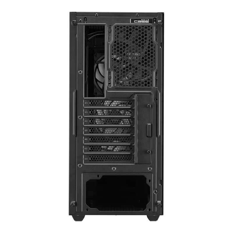Корпус ASUS GT301 TUF GAMING CASE/BLK/ARGB FAN/ ATX/mATX/mITX 90DC0040-B49000 — фото 6