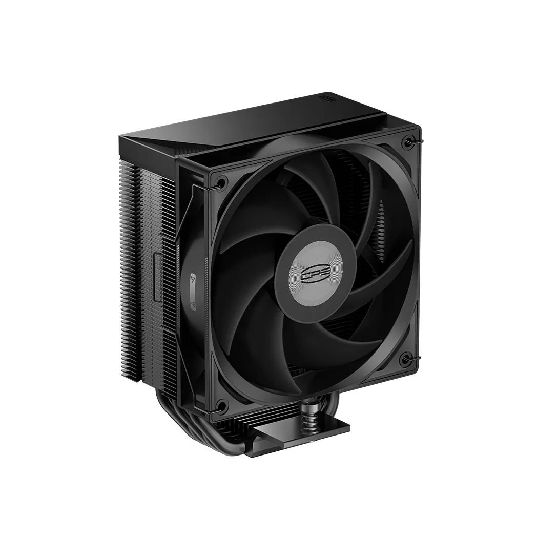 Вентилятор для процессора PCCooler RT500 TC BK 245W 4pin 1851/1700/1200/115X/AM5/AM4 Черный