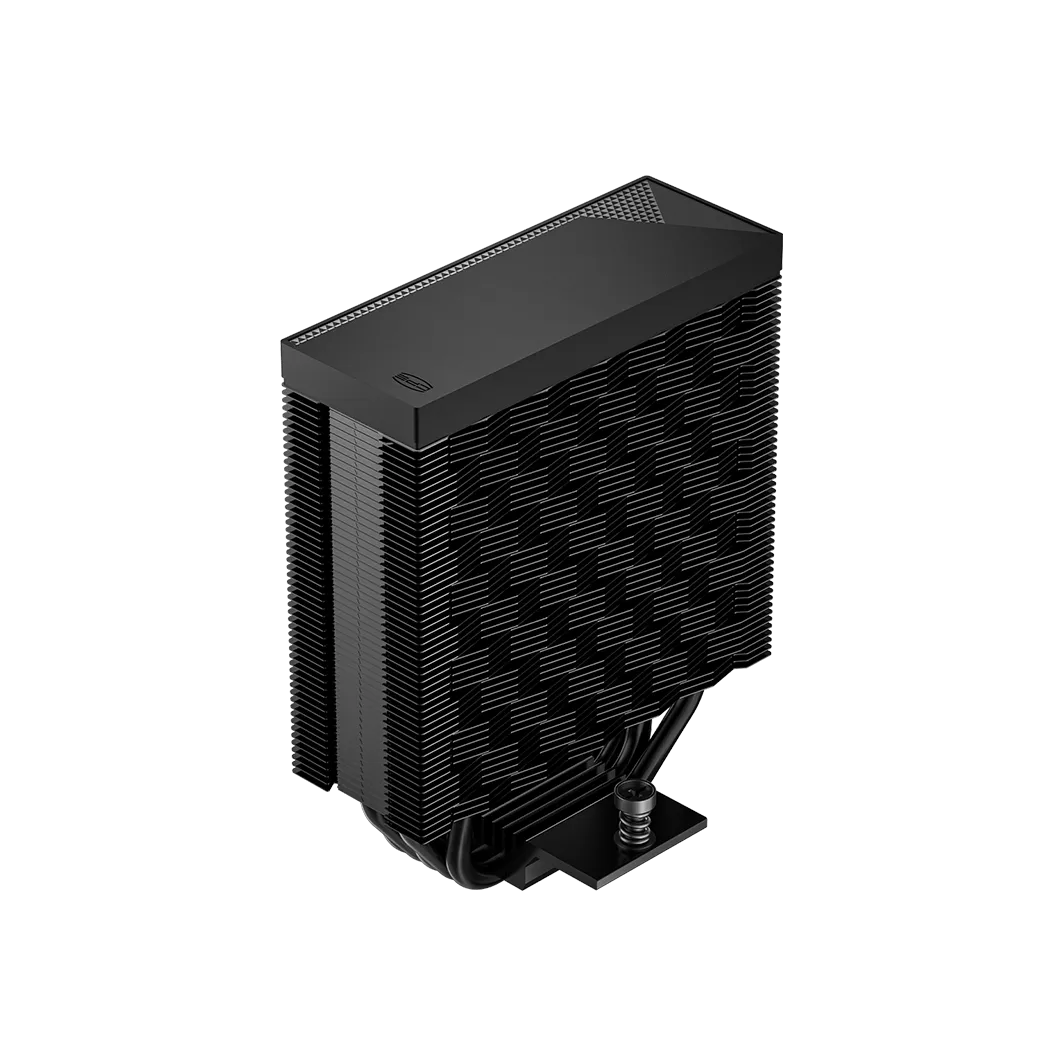 Вентилятор для процессора PCCooler RT500 TC ARGB BK 245W 4pin 1851/1700/1200/115X/AM5/AM4 Черный — фото 4