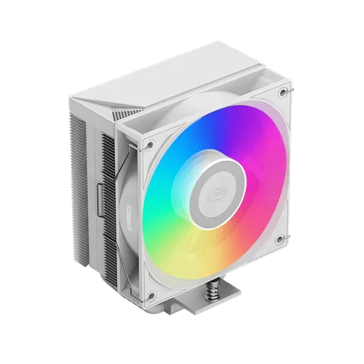 Вентилятор для процессора PCCooler RT500 TC ARGB WH 245W 4pin 1851/1700/1200/115X/AM5/AM4 Белый
