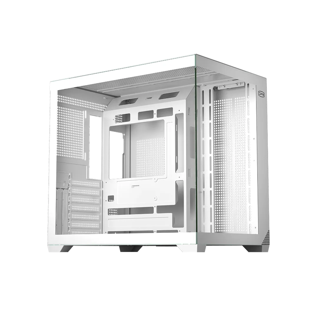 Корпус PCCooler C3T700 WH ATX/mATX/ITX USB-C USB3.0 USB2.0 White — фото 2