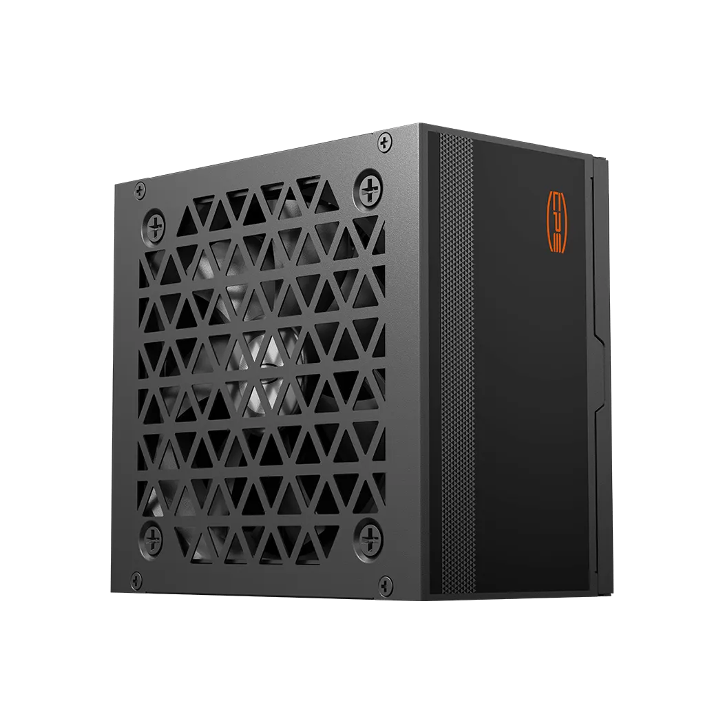 Блок питания PCCooler  750W, YK750H, Non Modular, 80+ BRONZE, ≥88%, Fan 120mm, Черный, P3-YK750H-B1H — фото 2
