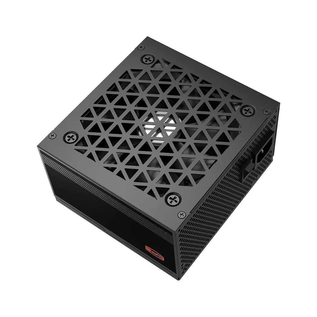 Блок питания PCCooler  850W, YK850H, Non Modular, 80+ BRONZE, ≥88%, Fan 120mm, Черный, P3-YK850H-B1H — фото 3