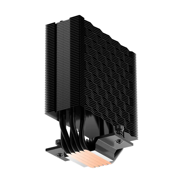 Вентилятор для процессора PCCooler RT500 BK TDP 245W 4pin PWM 1851/1700/1200/115X/AM5/AM4 Черный — фото 4