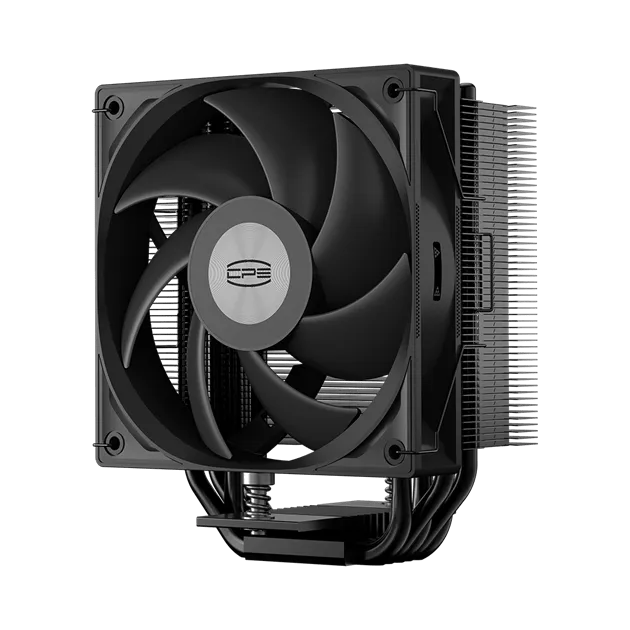 Вентилятор для процессора PCCooler RT500 BK TDP 245W 4pin PWM 1851/1700/1200/115X/AM5/AM4 Черный — фото 2
