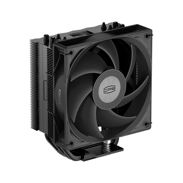 Вентилятор для процессора PCCooler RT500 BK TDP 245W 4pin PWM 1851/1700/1200/115X/AM5/AM4 Черный