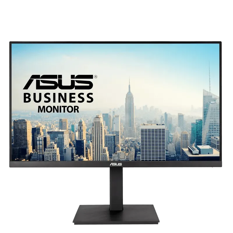 Монитор 32" ASUS VA32UQSB IPS 3840x2160 60Hz 4ms 350cd/m 1000:1 2xHDMI DP 2xUSB-A 2x2W