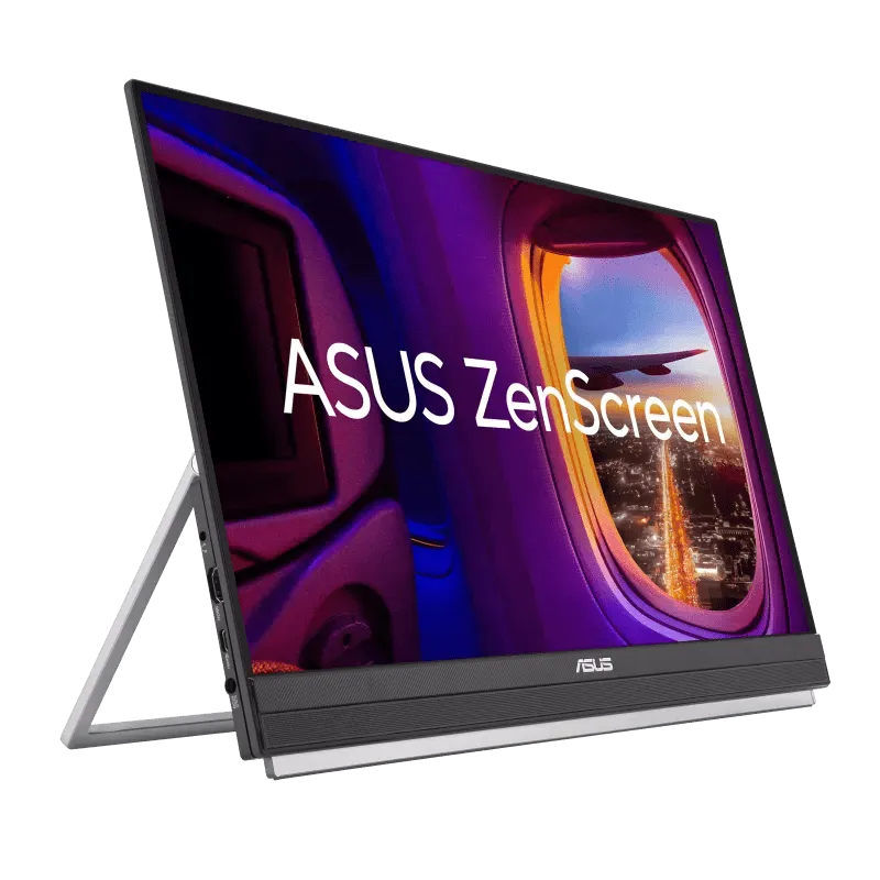 Монитор 21.5" ASUS ZenScreen MB229CF IPS 1920x1080 100Hz 5ms 250cd/m 1000:1 HDMI(1.4) USB-C(DP) — фото 7