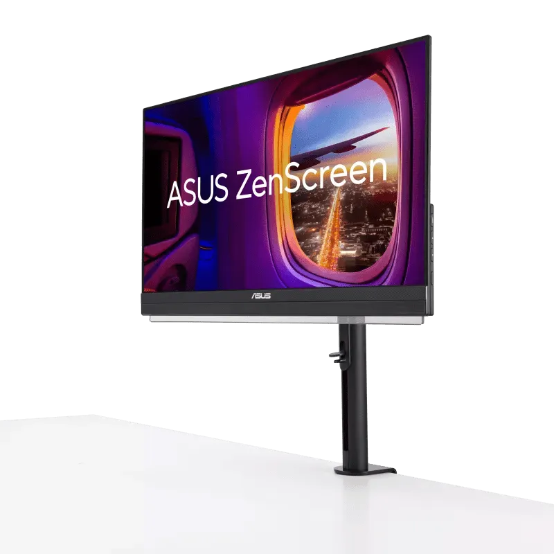 Монитор 21.5" ASUS ZenScreen MB229CF IPS 1920x1080 100Hz 5ms 250cd/m 1000:1 HDMI(1.4) USB-C(DP) — фото 4