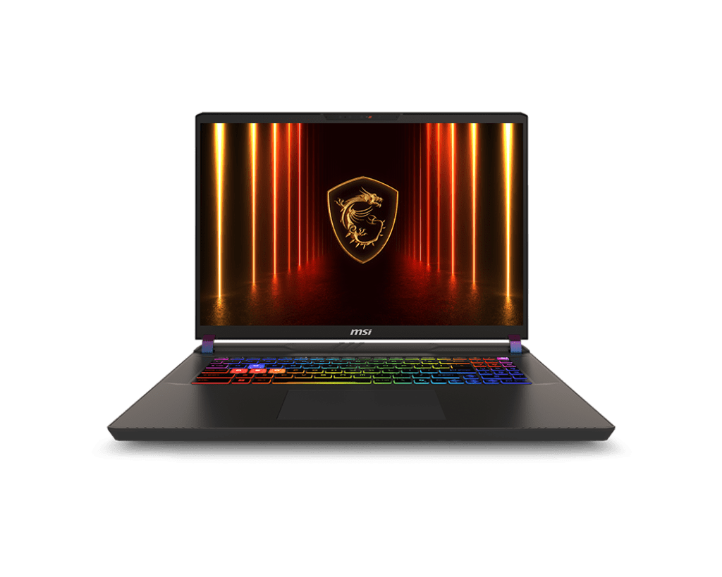 NB MSI Vector 17 HX AI A2XWJG-227XKZ 17