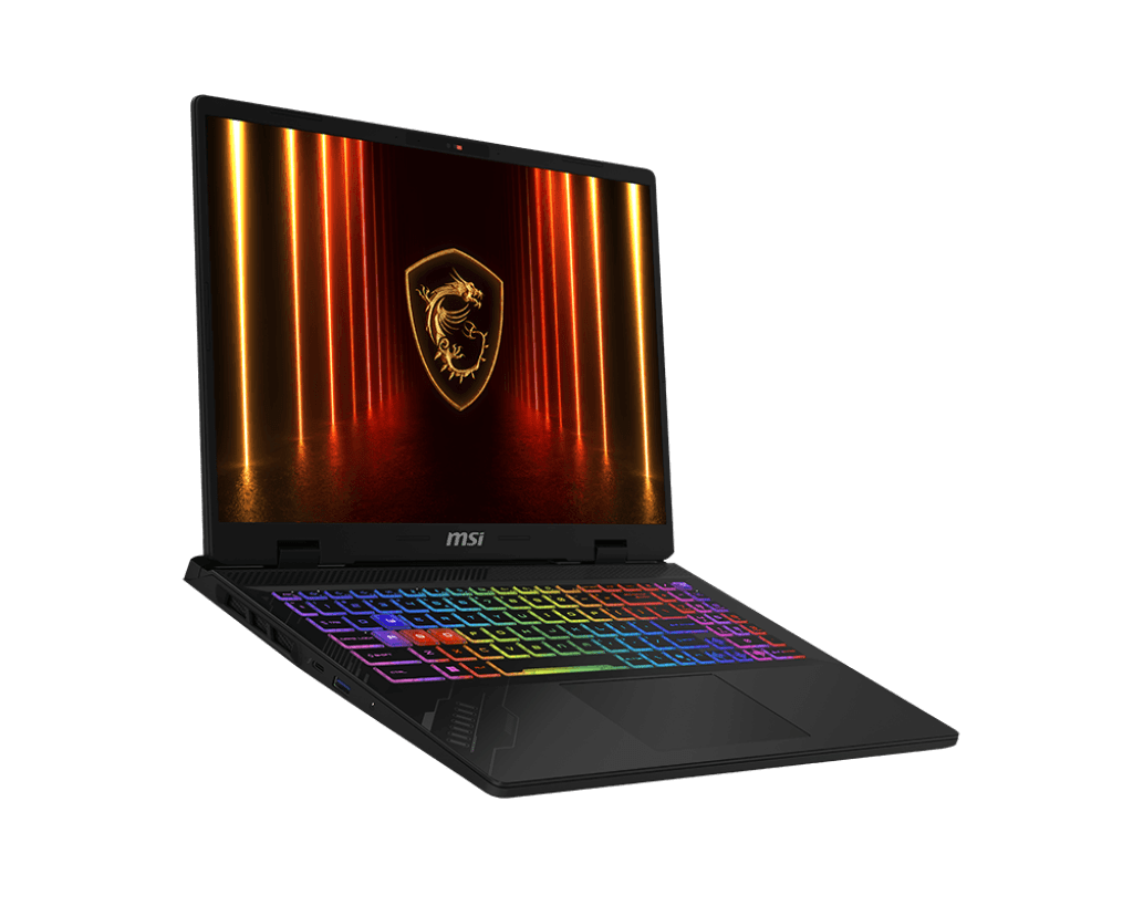 NB MSI Crosshair 16 HX AI D2XWGKG-060XKZ 16