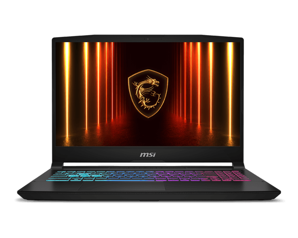 NB MSI Katana 15 HX B14WEK-699XKZ 15,6