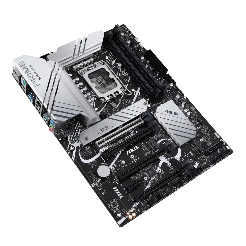 Материнская плата ASUS PRIME Z790-P LGA1700 4xDDR5 4xSATA3 Raid 3xM.2 HDMI DP ATX — фото 4