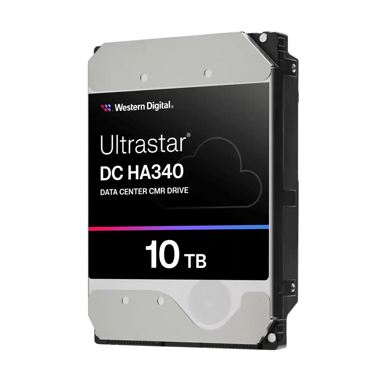 Жесткий диск повышенной надежности HDD 10Tb WD ULTRASTAR 512MB 7200RPM SATA3 3,5