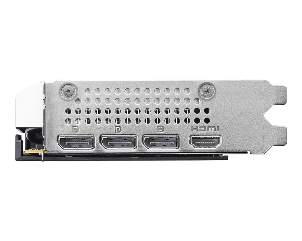 Видеокарта MSI GeForce RTX 5050 8G VENTUS 2X, 8G GDDR6 128bit 1xHDMI 3xDP G5050-8V2 — фото 5