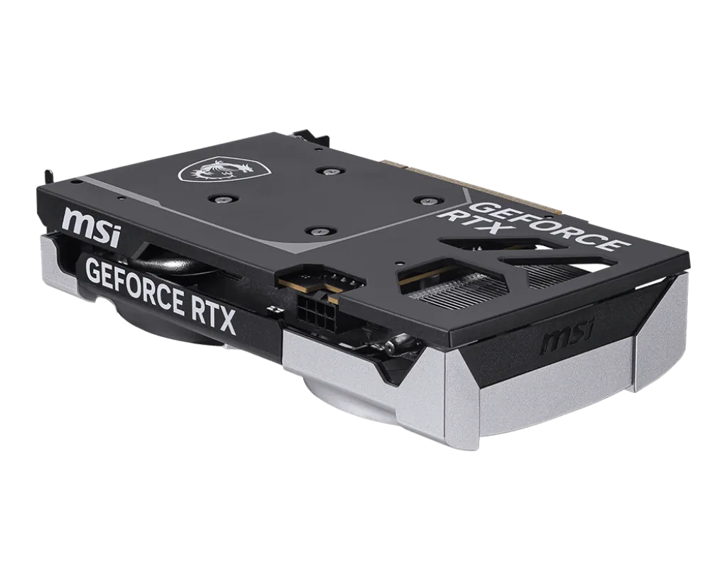 Видеокарта MSI GeForce RTX 5050 8G VENTUS 2X, 8G GDDR6 128bit 1xHDMI 3xDP G5050-8V2 — фото 3