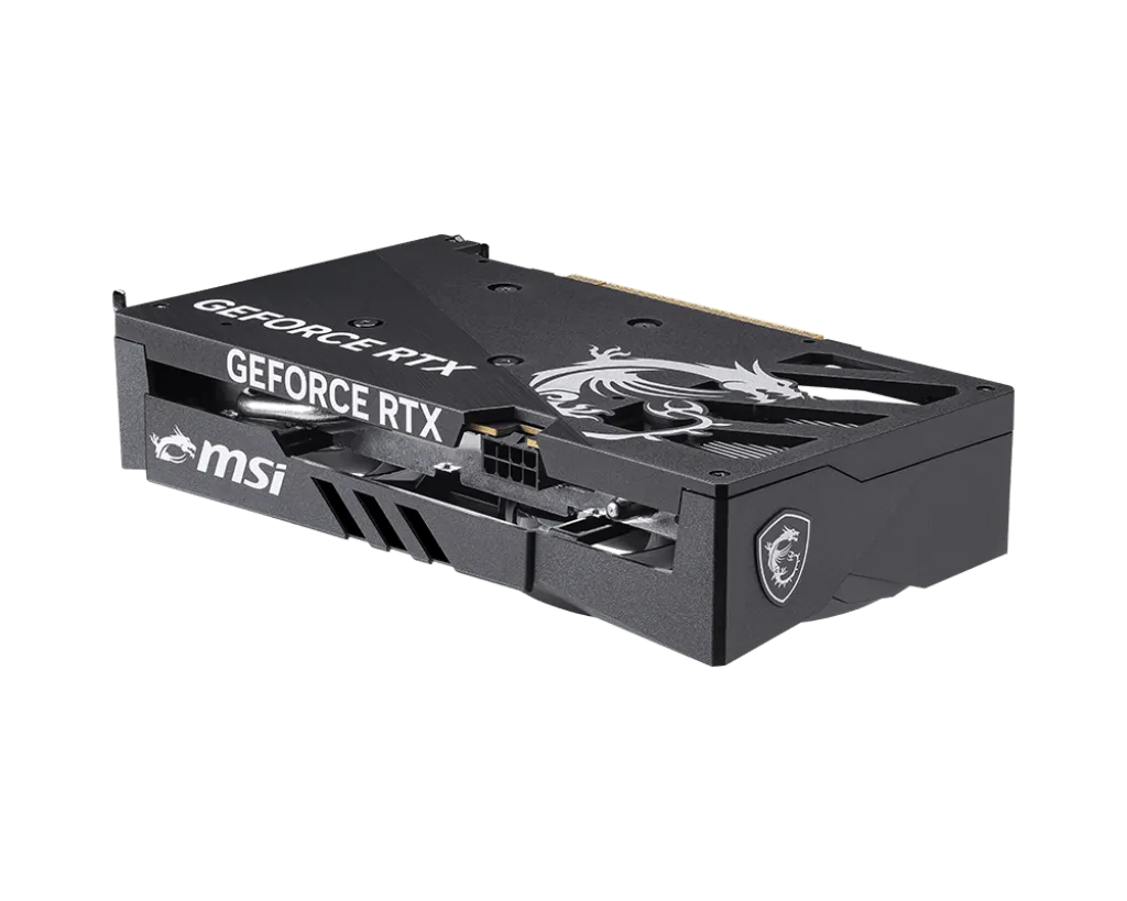 Видеокарта MSI GeForce RTX 5050 8G GAMING, 8G GDDR6 128bit 1xHDMI 3xDP G5050-8G — фото 3
