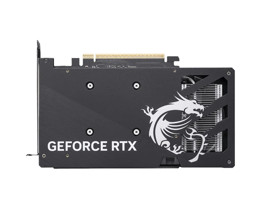 Видеокарта MSI GeForce RTX 5050 8G GAMING, 8G GDDR6 128bit 1xHDMI 3xDP G5050-8G — фото 4
