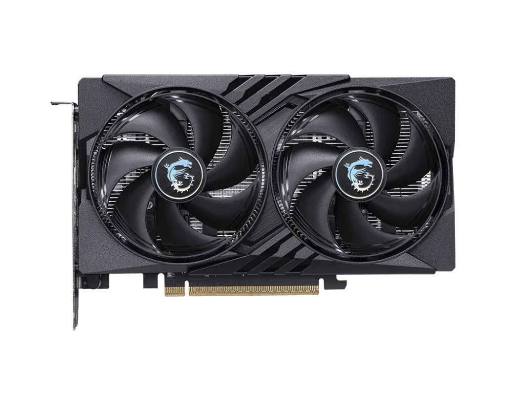 Видеокарта MSI GeForce RTX 5050 8G GAMING, 8G GDDR6 128bit 1xHDMI 3xDP G5050-8G — фото 2