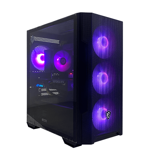 Системный блок Nomad Game T i5-14400F/ PRO B760M/ DDR5 16GB/ 1 Tb ssd /RTX5060/ 600W/ Case/Win11 Pro
