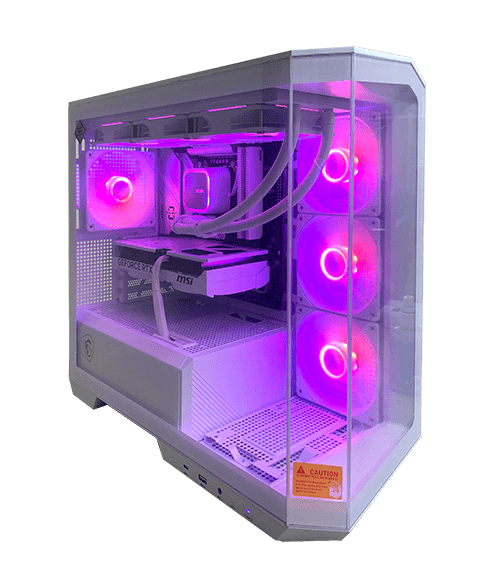 Системный блок Nomad Elite T i9-14900F / B760M / 32GB Kit/ 1000GB/ RTX5070/ 850W/Case/ Win 11 Pro