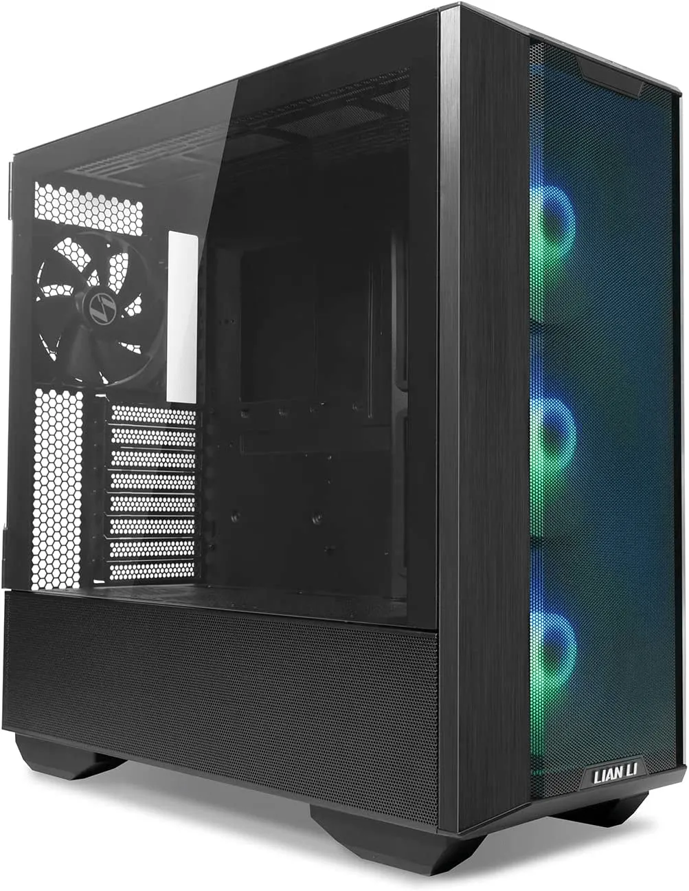 Корпус Lian Li Lancool III RGB E-ATX/ATX/m-ATX/ITX G99.LAN3RX.10R Черный — фото 4