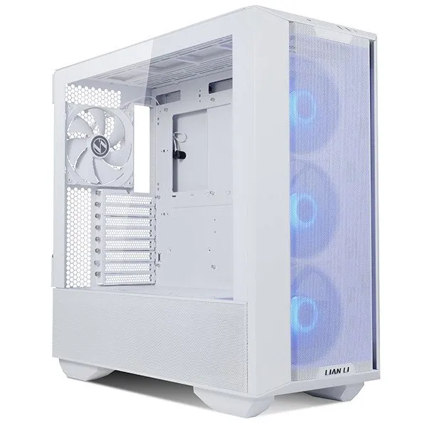 Корпус Lian Li Lancool III RGB E-ATX/ATX/m-ATX/ITX G99.LAN3RW.10R Белый