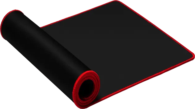 Коврик для компьютерной мыши Defender Black Ultra XXL 900х450х3мм, черный — фото 3