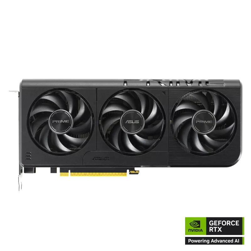 Видеокарта ASUS GeForce RTX5050 8GB PRIME GDDR6 128-bit 1xHDMI 3xDP PRIME-RTX5050-O8G