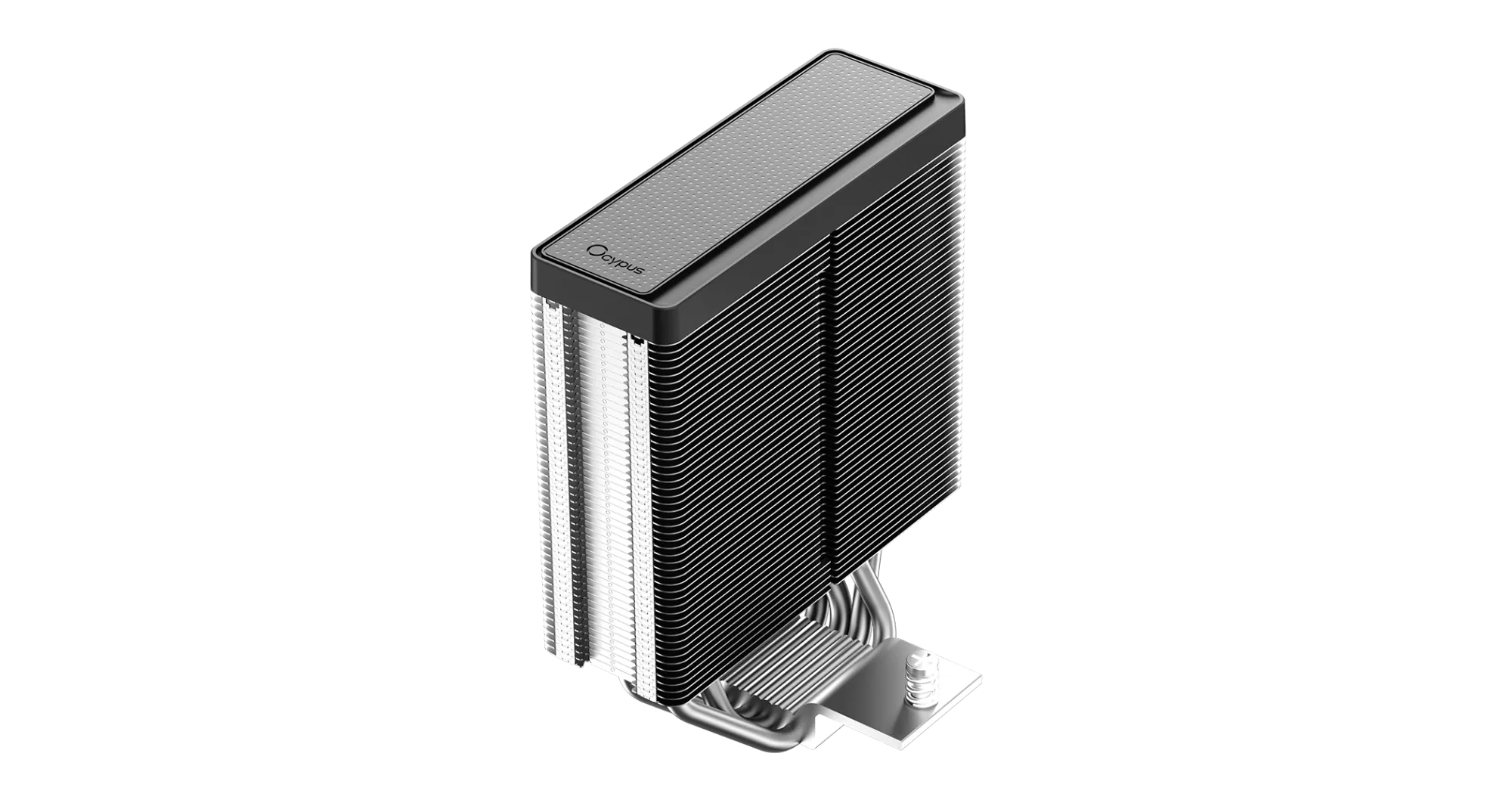 Вентилятор для процессора Ocypus Delta A40 Elite BK TDP 220W 4-pin Intel/AMD Черный — фото 6