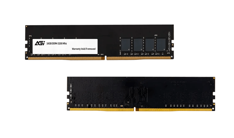 Оперативная память  8GB DDR4 3200MHz AGI CL22 1.2V Retail Pack AGI320008UD138-ST