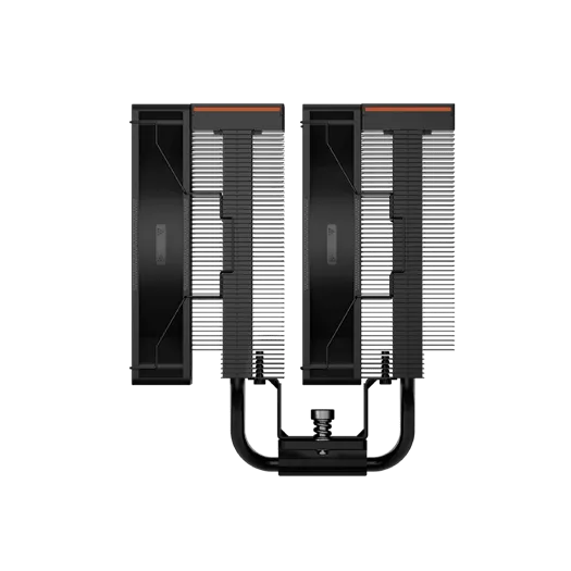 Вентилятор для процессора PCCooler RT620Pro Digital BK TDP 265W 18XX/1700/1200/115x/AM5/AM4 Черный — фото 7