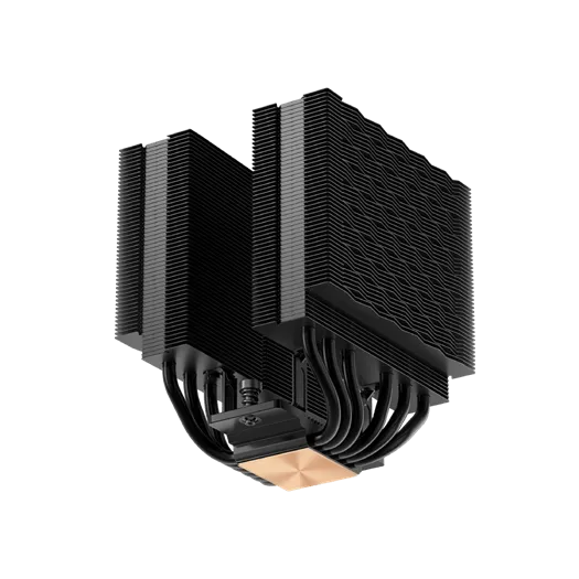 Вентилятор для процессора PCCooler RT620Pro Digital BK TDP 265W 18XX/1700/1200/115x/AM5/AM4 Черный — фото 5