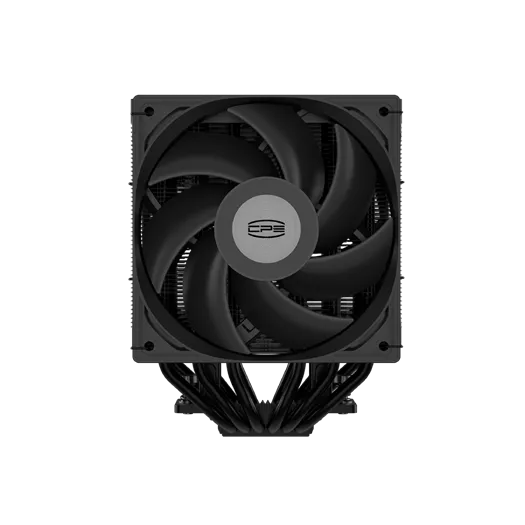 Вентилятор для процессора PCCooler RT620Pro Digital BK TDP 265W 18XX/1700/1200/115x/AM5/AM4 Черный — фото 6