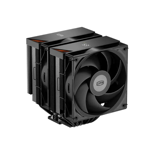 Вентилятор для процессора PCCooler RT620Pro Digital BK TDP 265W 18XX/1700/1200/115x/AM5/AM4 Черный