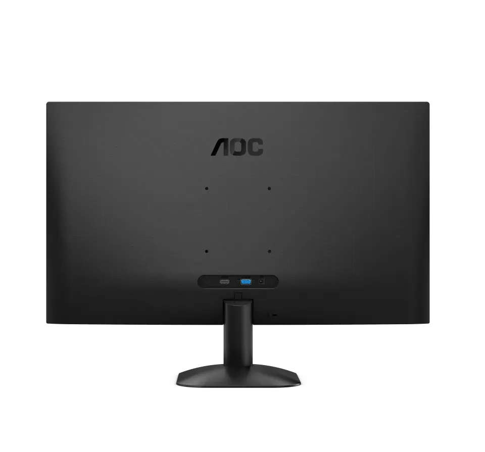 Монитор 27" AOC 27B31H/01 IPS 1920x1080 120Hz 1ms 300 cd/m2 1500:1 VGA HDMI Черный — фото 4