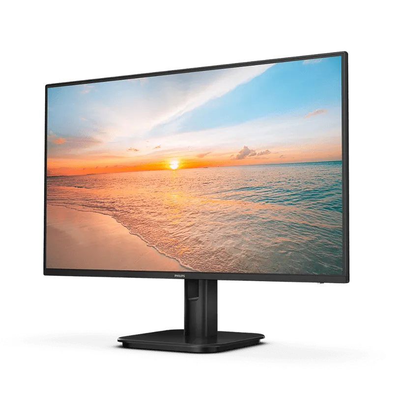 Монитор 23,8" PHILIPS 24E1N1200A/01/00 IPS 1920x1080 120Hz 4мс 300кдм 1500:1 VGA DP HDMI Черный — фото 6